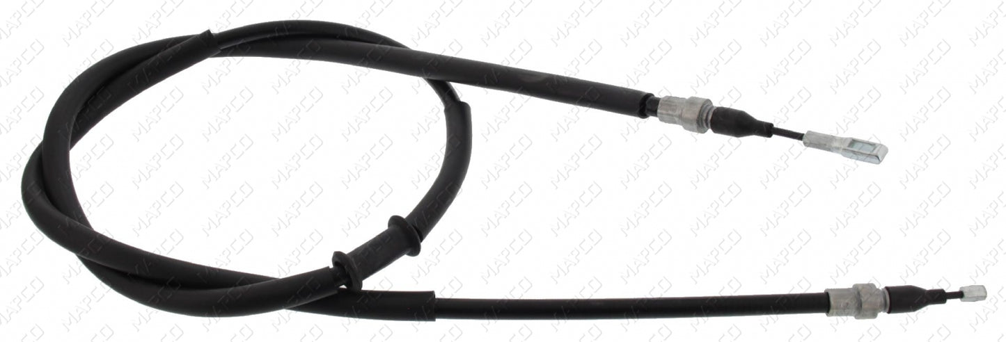 MAPCO Seilzug, Feststellbremse hinten  5658