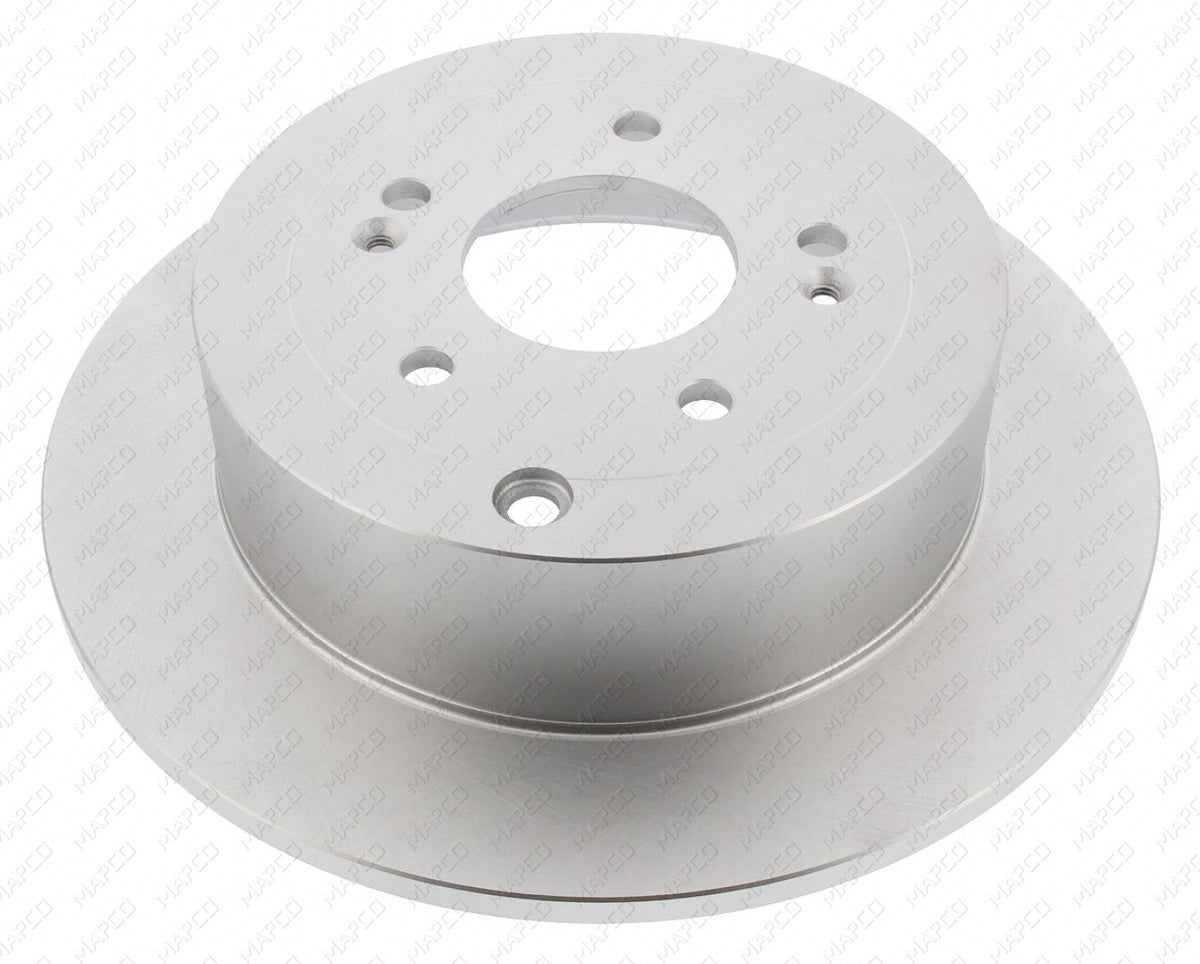 MAPCO Bremsscheibe Hinterachse  25516C