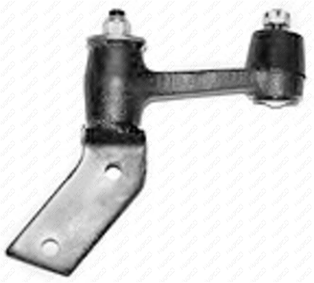 MAPCO Lenkhebel Vorderachse  59303