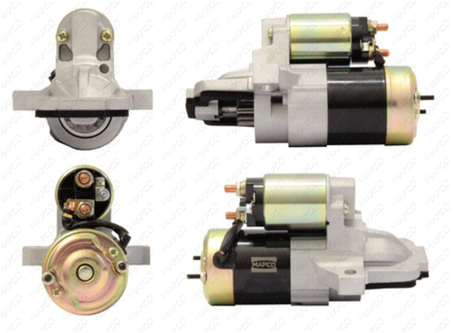 MAPCO Starter 13657