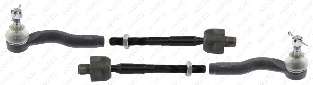 MAPCO Reparatursatz, Spurstange Satz  Vorderachse links  Vorderachse rechts  53519