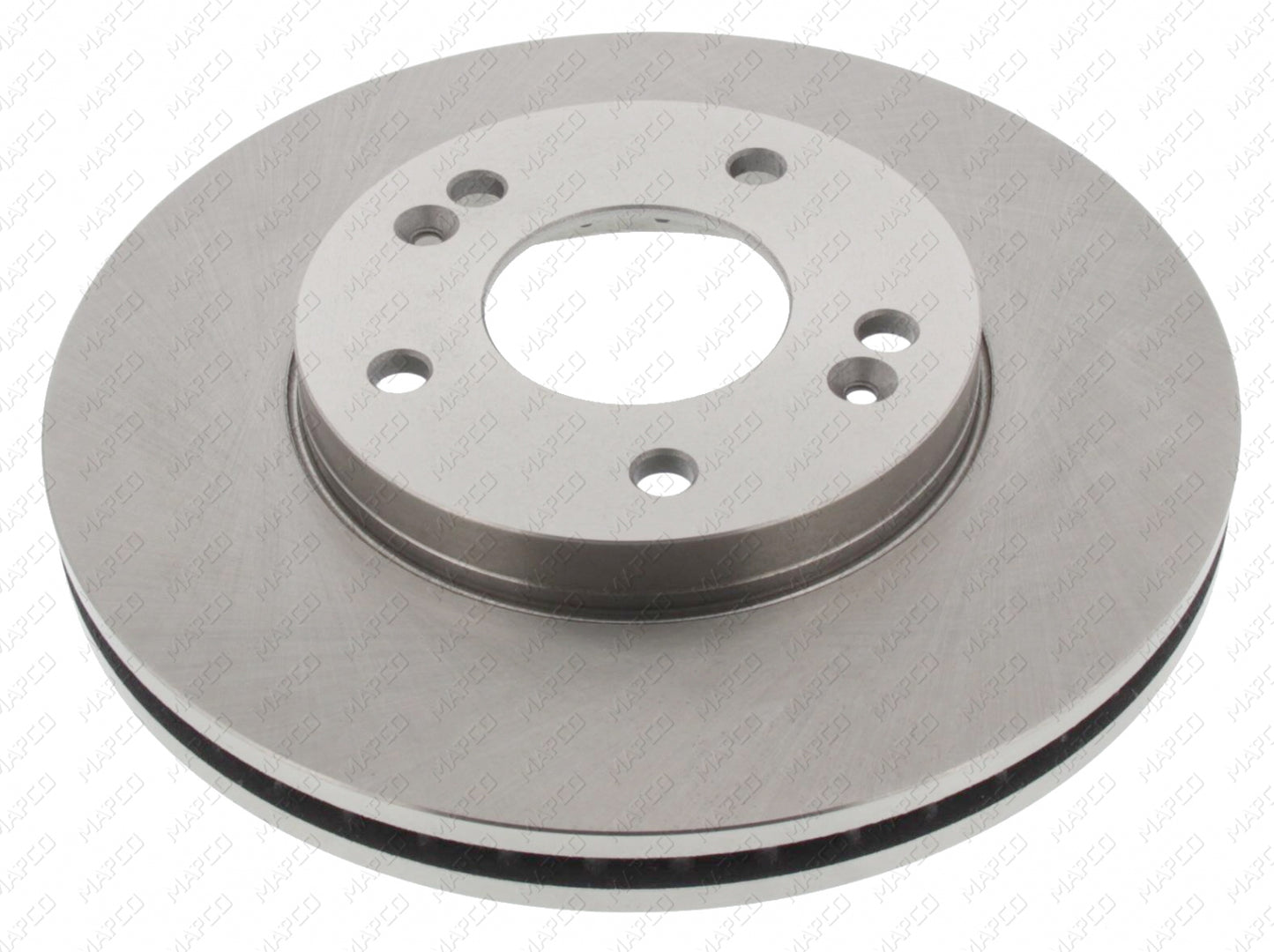 MAPCO Bremsscheibe Vorderachse  25523