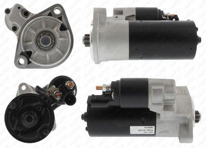 MAPCO Starter 13260
