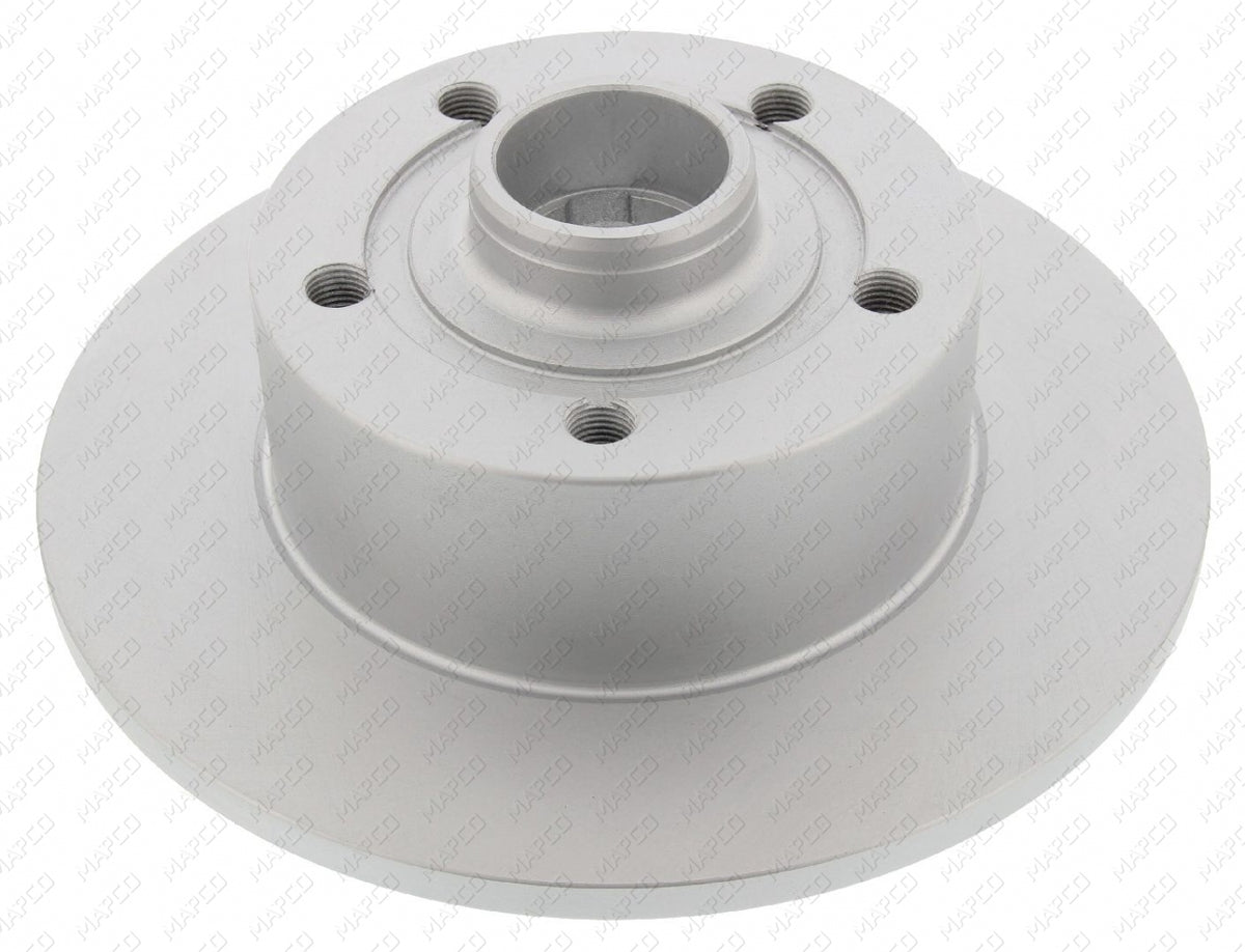 MAPCO Bremsscheibe Hinterachse  15868C
