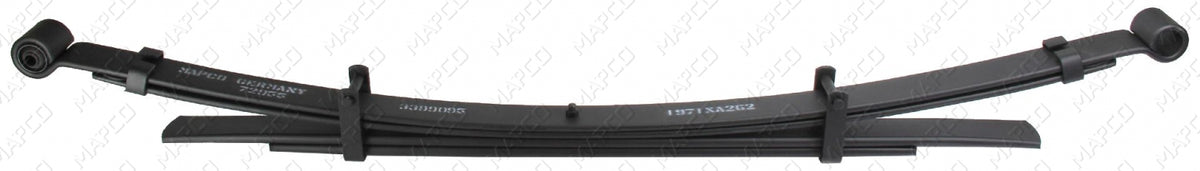 MAPCO Federnpaket Hinterachse  72955