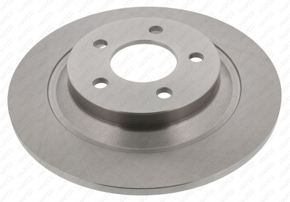 MAPCO Bremsscheibe Hinterachse  25236