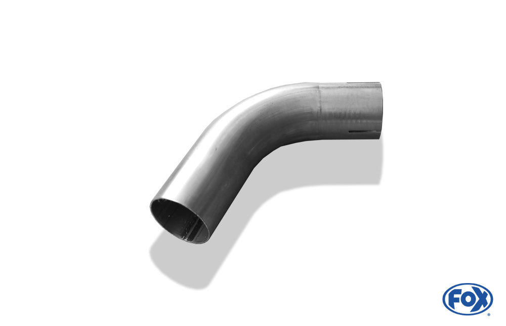 FOX Audi 80/90 - Typ 89, B3, B4 - Limousine/ Coupe/ Cabrio Adapter für ESD AU011022-xxx/ AU011122-xxx mit Anschluss 60mm innen
