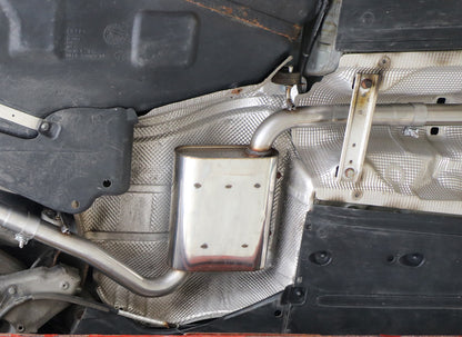 FOX Audi A4 - B6/B7 - 1,6l Vorschalldämpfer
