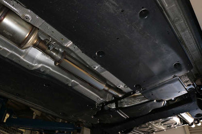 FOX Audi A1 40TFSI Vorschalldämpfer für Modelle mit OPF