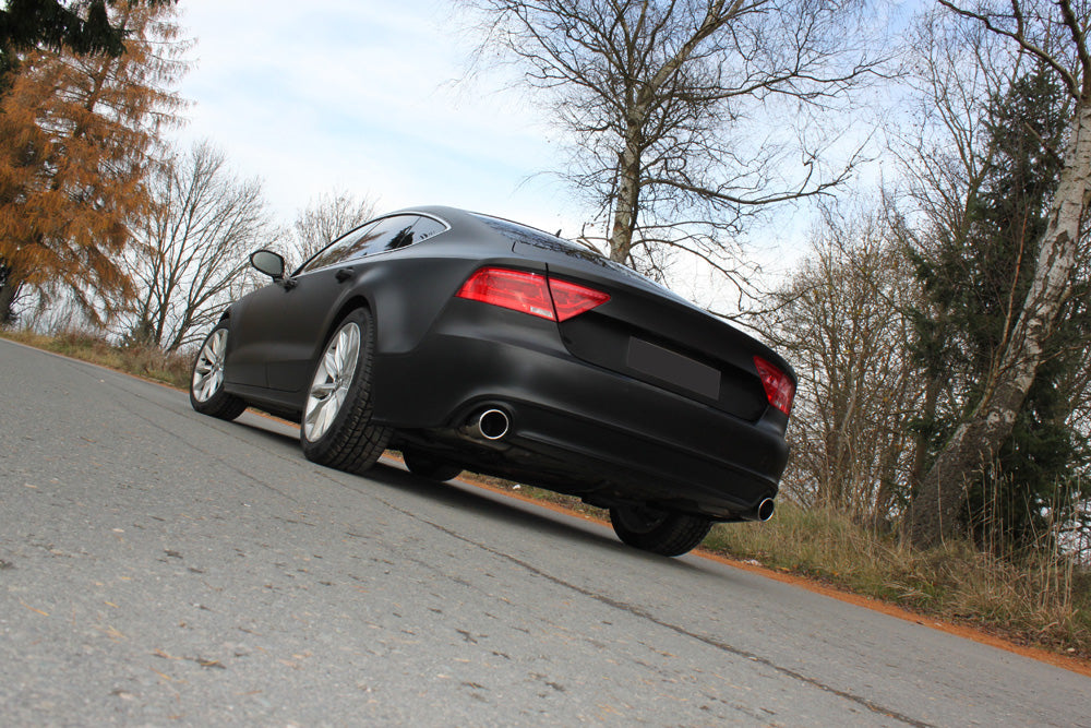 FOX Audi A7 4G - 3,0l TFSI Endschalldämpfer rechts/links - 1x100 Typ 16 rechts/links