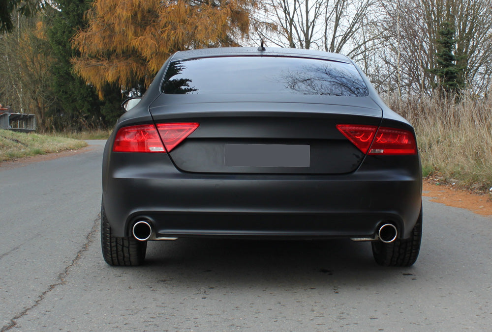 FOX Audi A7 4G - 3,0l TFSI Endschalldämpfer rechts/links - 1x100 Typ 16 rechts/links