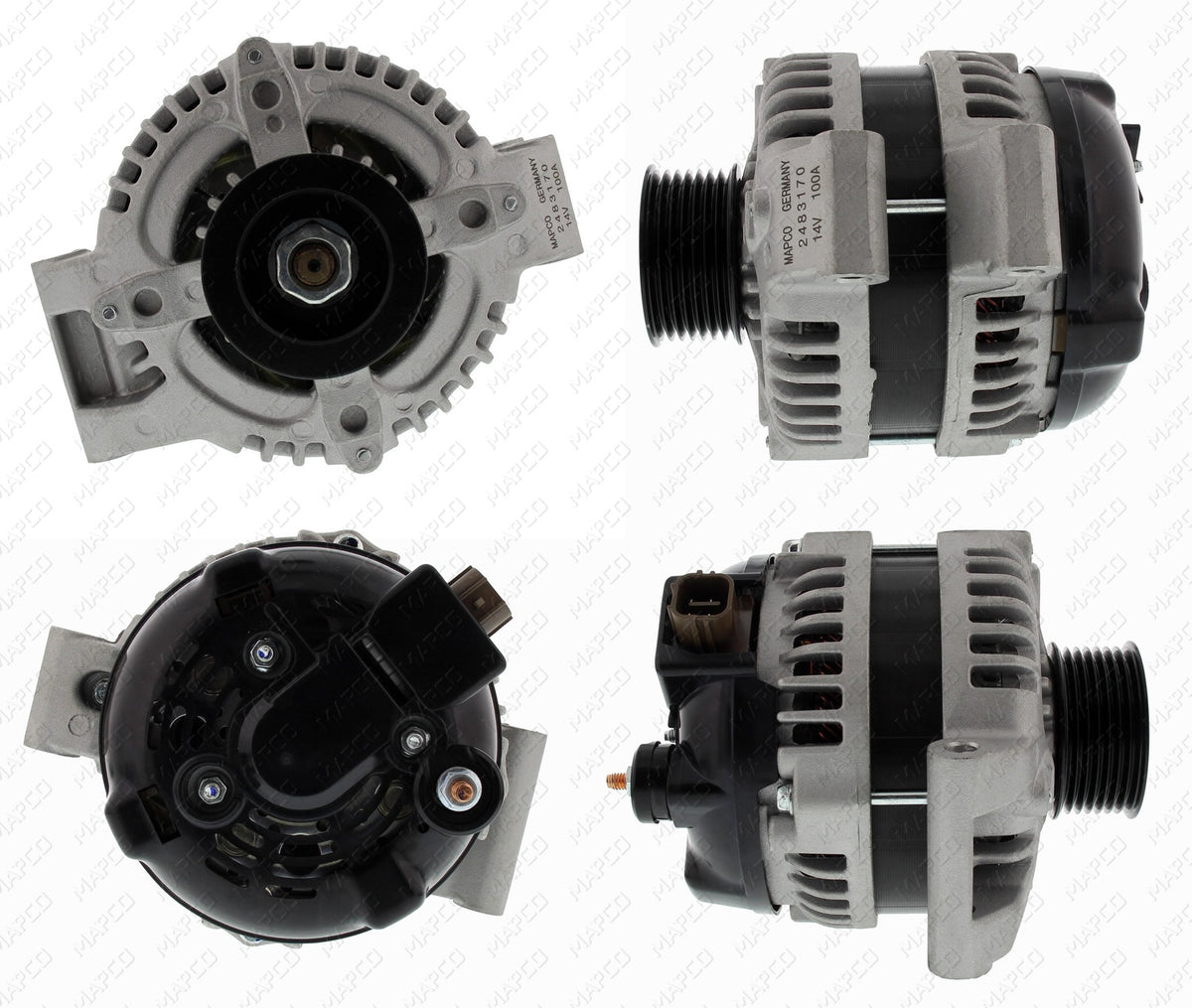 MAPCO Generator 13560