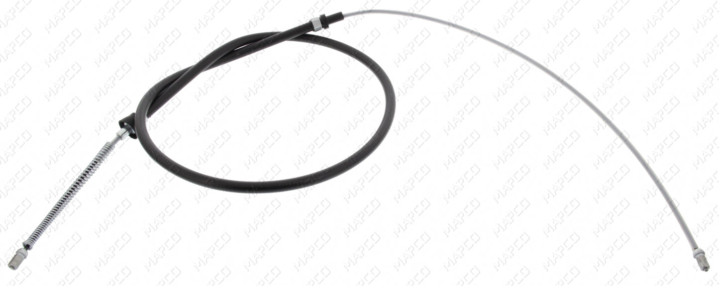 MAPCO Seilzug, Feststellbremse hinten  5778