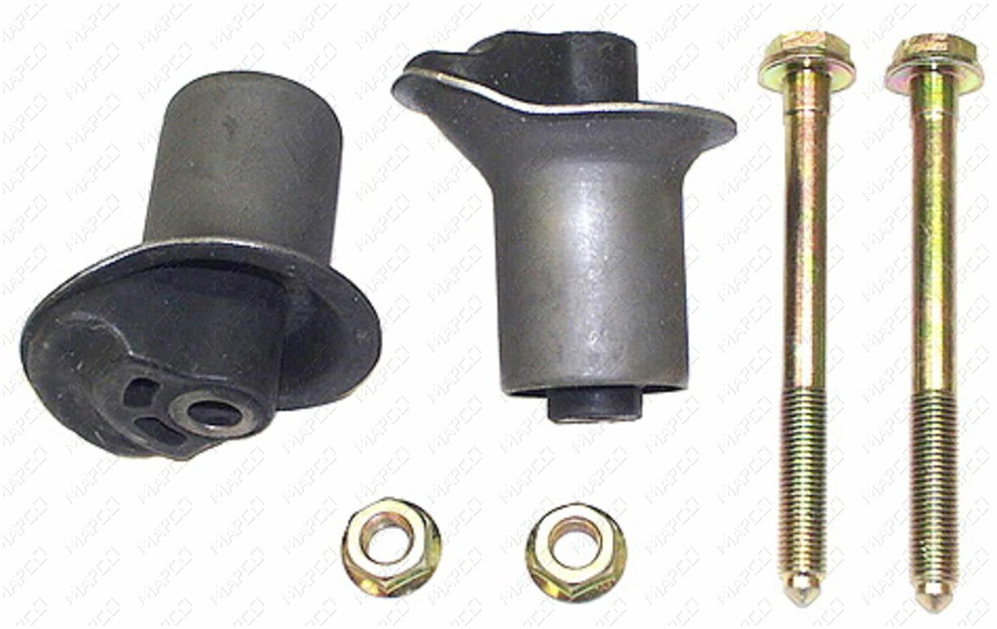 MAPCO Reparatursatz, Achskörper Hinterachse beidseitig  33833/2