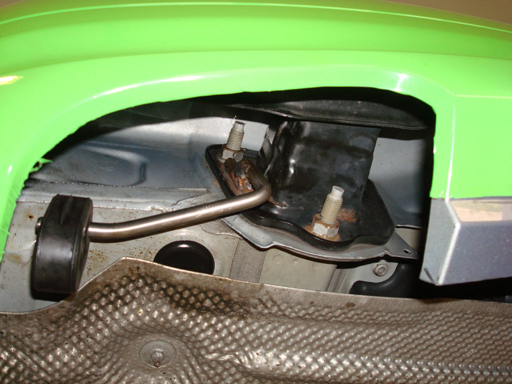 FOX BMW E90/91 - 325i Endschalldämpfer - 2x80 Typ 24