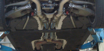 FOX BMW F01 760i Vorschalldämpfer