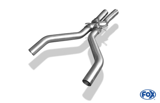 FOX BMW Z4 E89 - sDrive 35i X-Pipe ESD/Kat