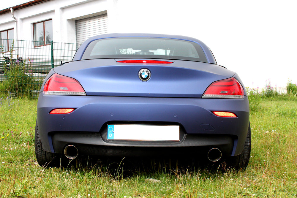 FOX BMW Z4 E89 - sDrive 35i Endschalldämpfer rechts/links - 1x100 Typ 25 rechts/links