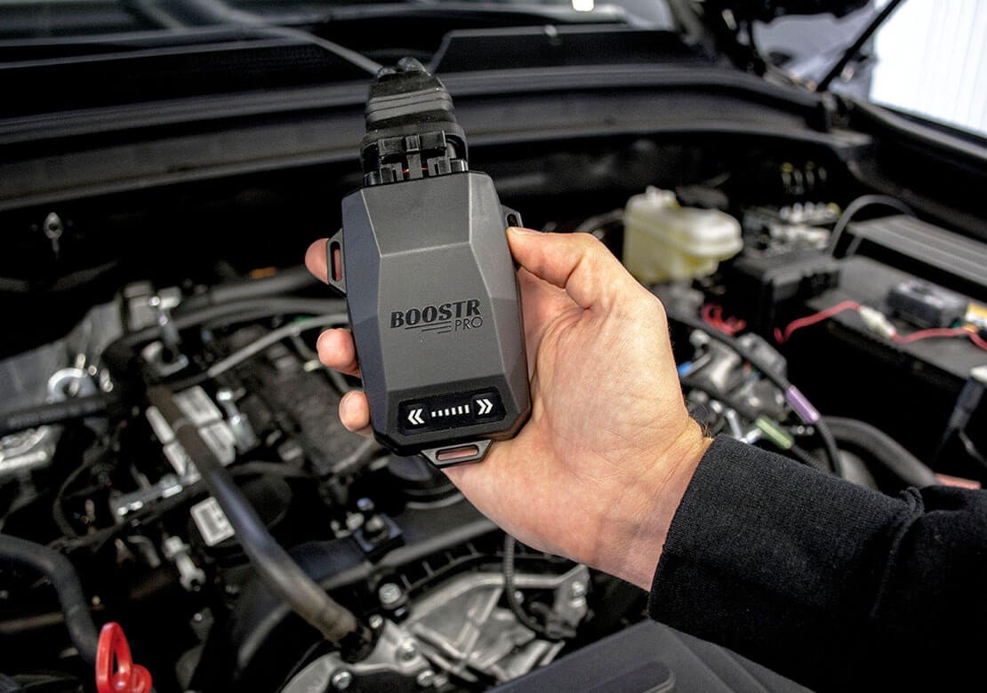 DTE Systems BoostrPro für FORD KUGA II (DM2) 2012-... 1.5 EcoBoost, 150PS/110kW, 1499ccm