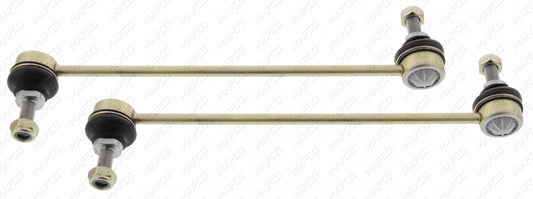MAPCO Reparatursatz, Stabilisatorkoppelstange Satz  Vorderachse links  Vorderachse rechts  49046/2