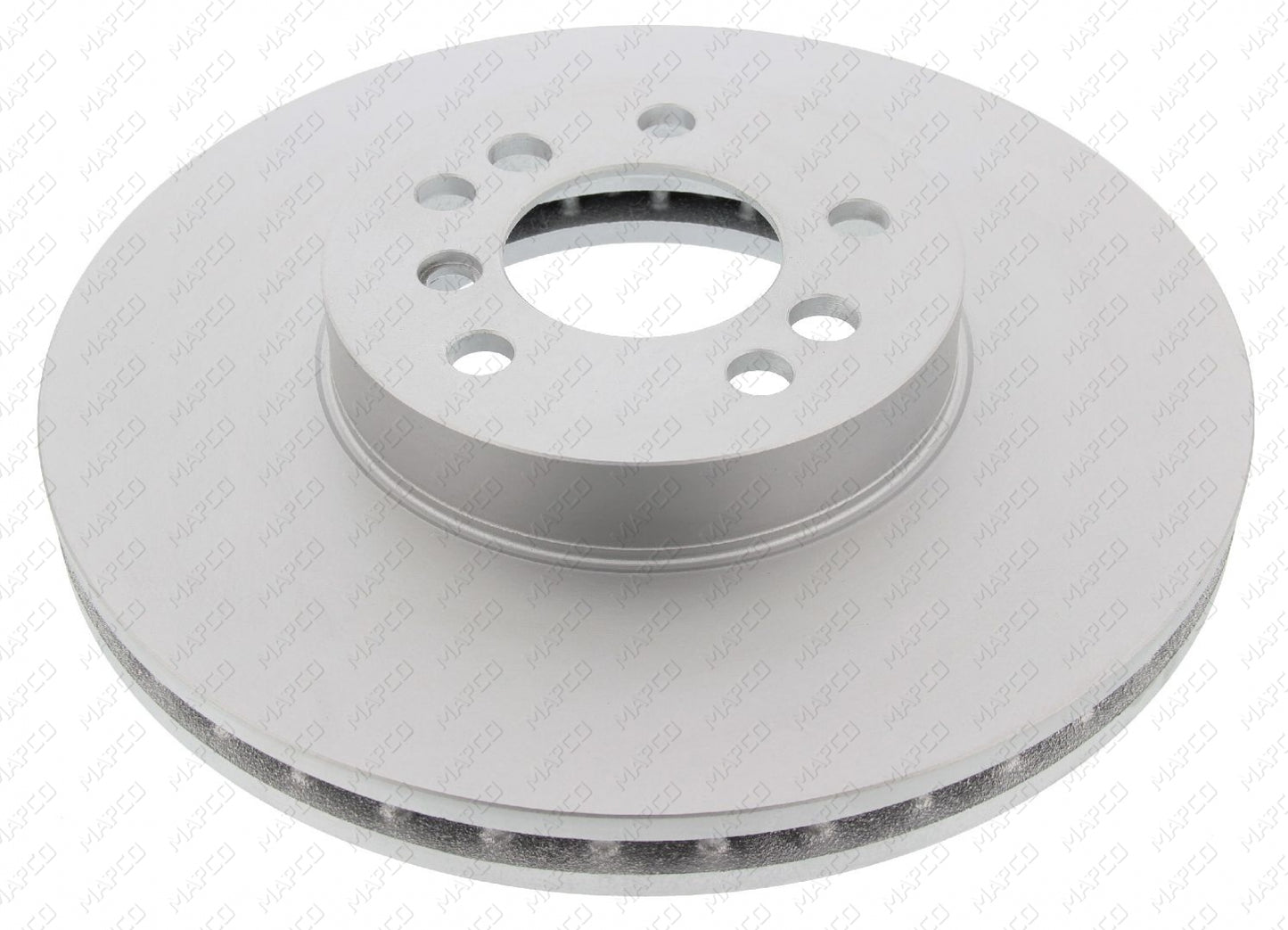 MAPCO Bremsscheibe Vorderachse  15656C