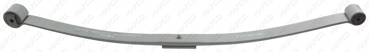 MAPCO Federnpaket Hinterachse  72903