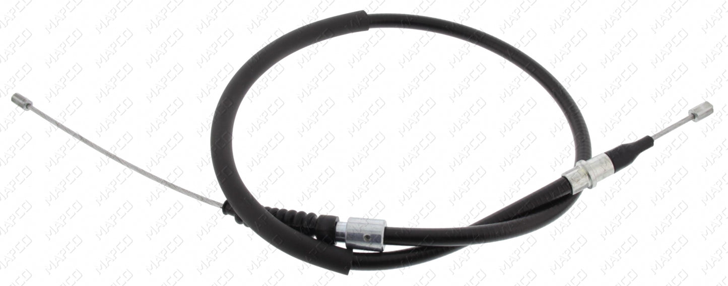 MAPCO Seilzug, Feststellbremse hinten links  5673
