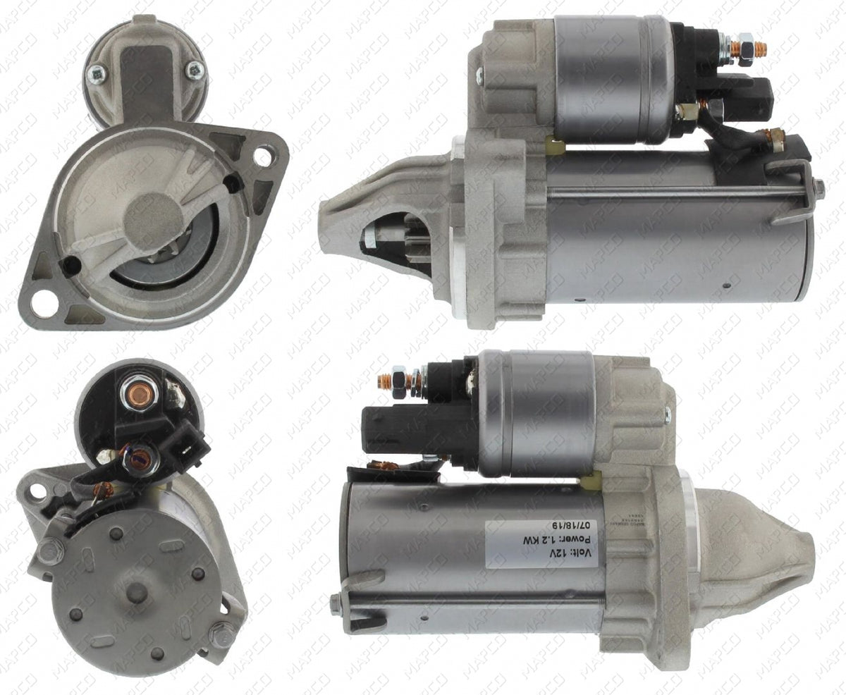 MAPCO Starter 13691