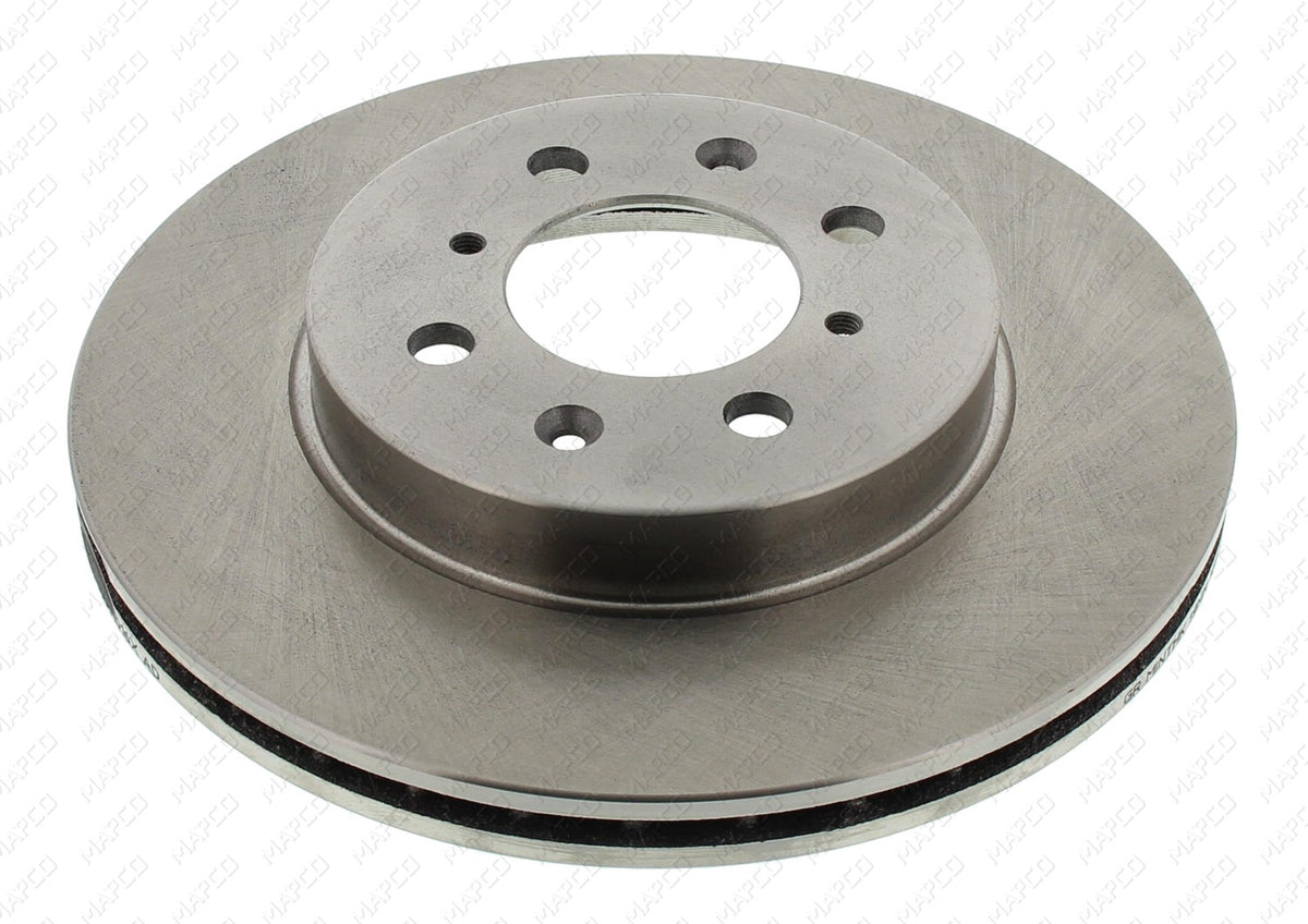 MAPCO Bremsscheibe Vorderachse  15603