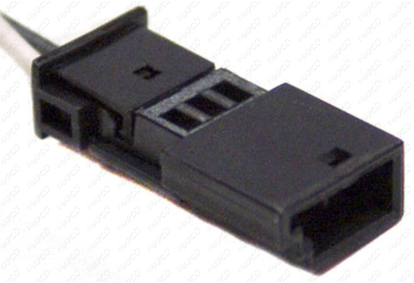 MAPCO Sensor, Raddrehzahl Hinterachse rechts  86875