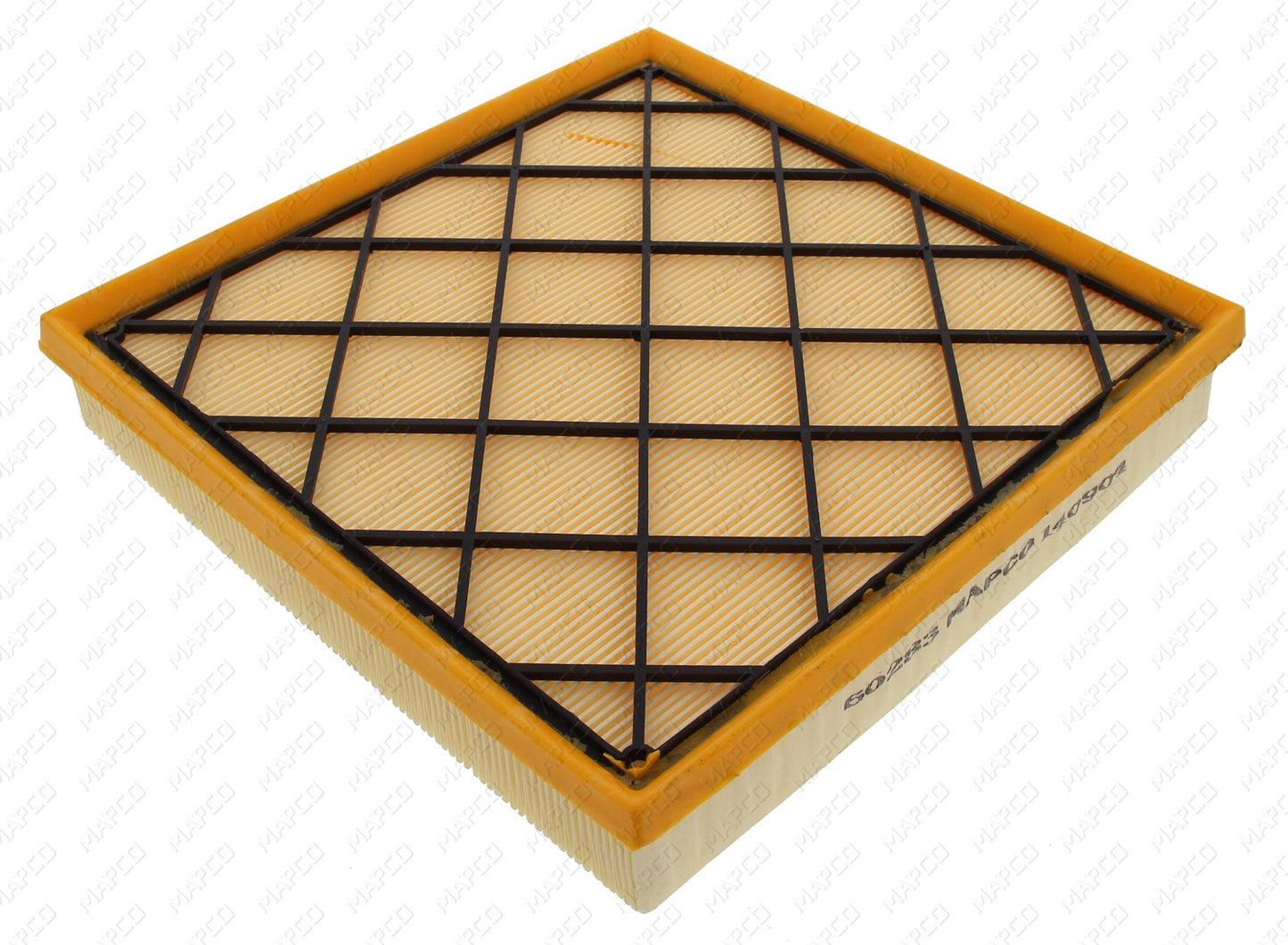 MAPCO Luftfilter 60283