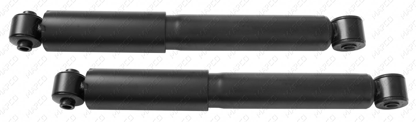 MAPCO Stoßdämpfer Satz  Hinterachse  40654/2