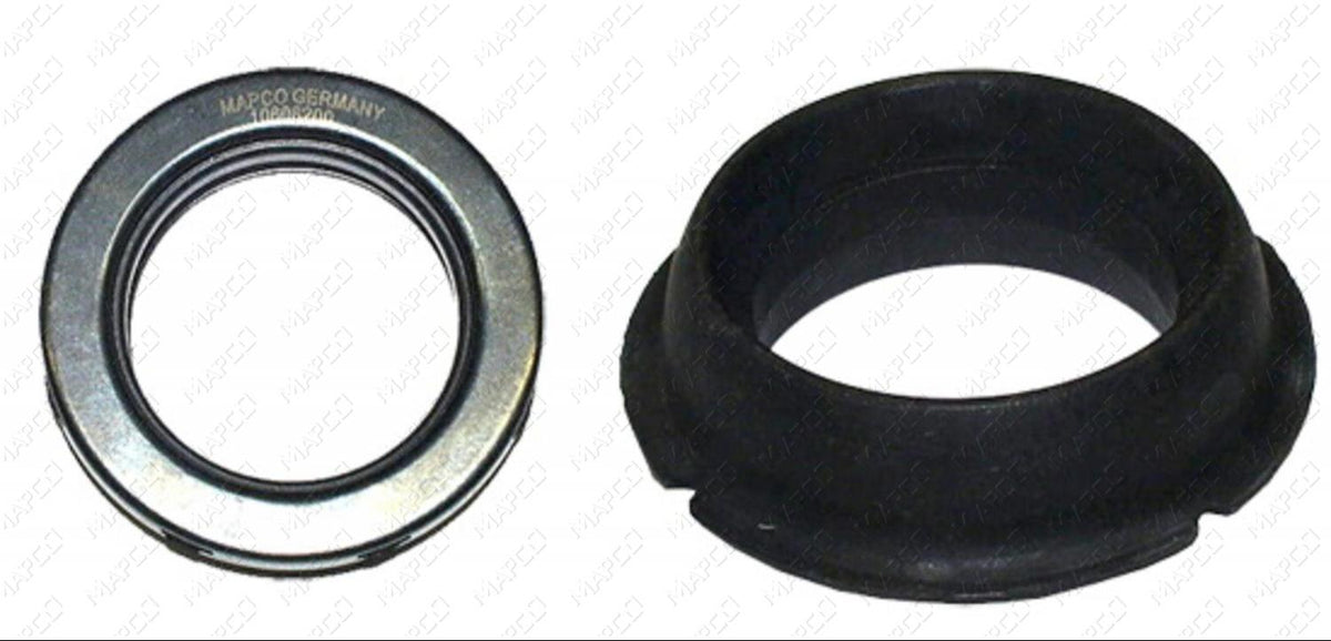 MAPCO Reparatursatz, Federbeinstützlager Satz  Vorderachse beidseitig  34104