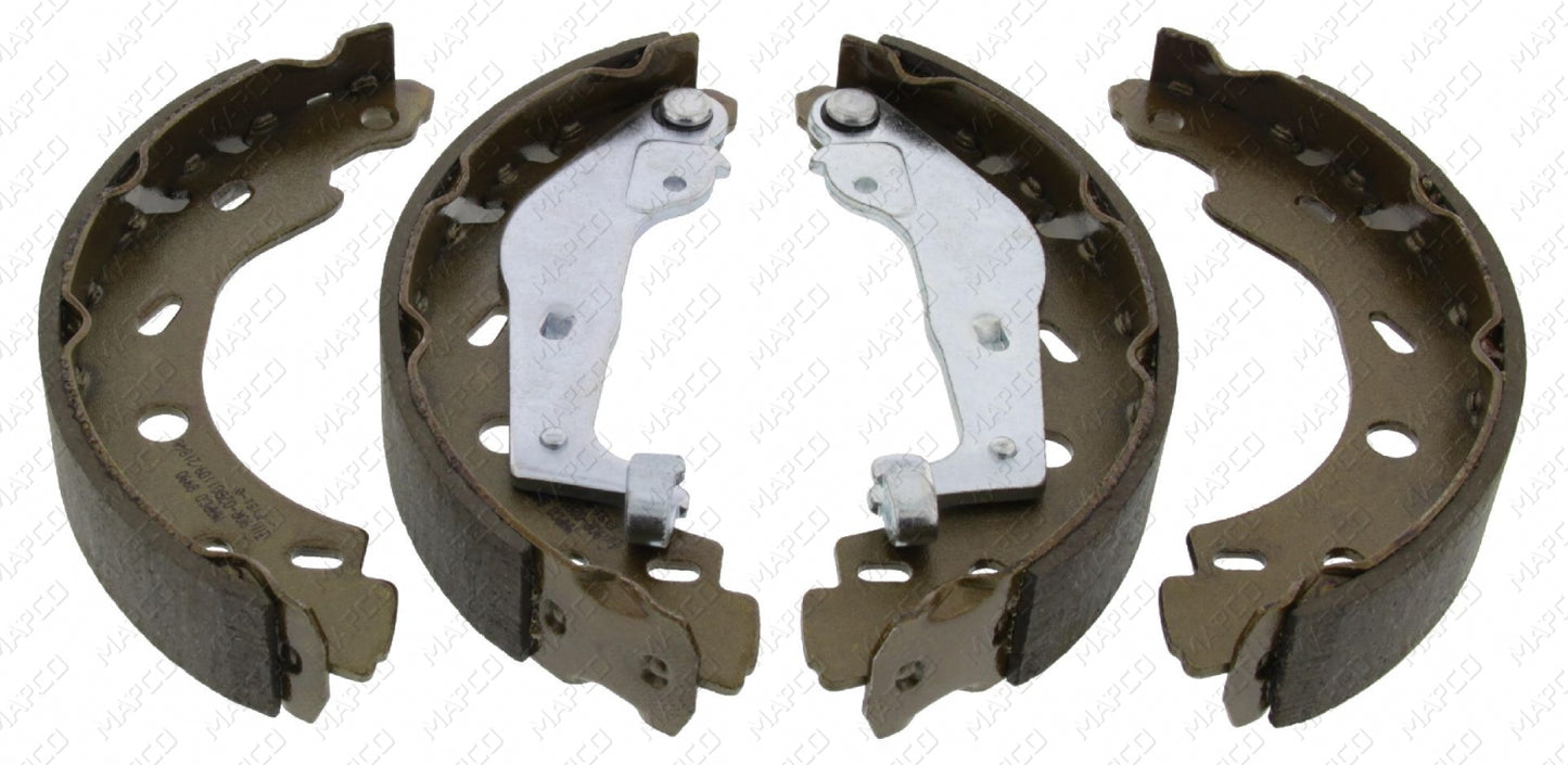 MAPCO Bremsbackensatz Hinterachse  8990