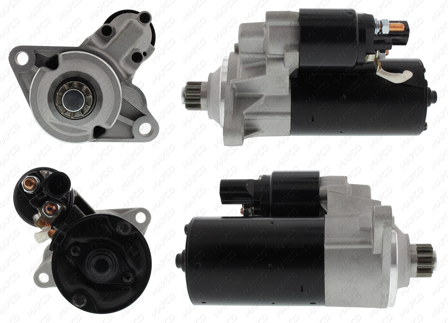 MAPCO Starter 13981