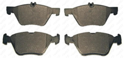 MAPCO Bremsbelagsatz, Scheibenbremse Vorderachse  6515