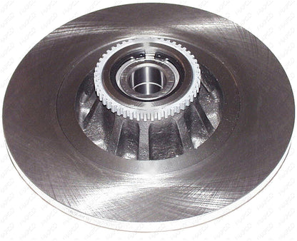 MAPCO Bremsscheibe Hinterachse  25125