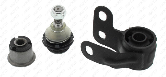 MAPCO Reparatursatz, Querlenker Vorderachse links  unten  53231