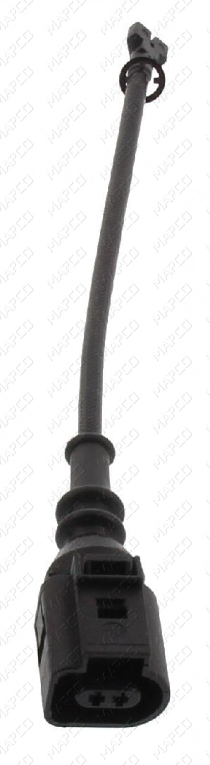 MAPCO Bremsbelagsatz, Scheibenbremse Hinterachse  6793HPS