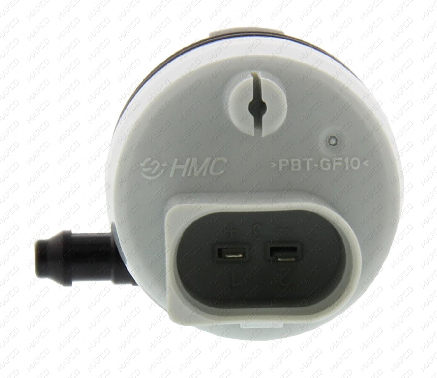 MAPCO Waschwasserpumpe, Scheibenreinigung vorne  90854