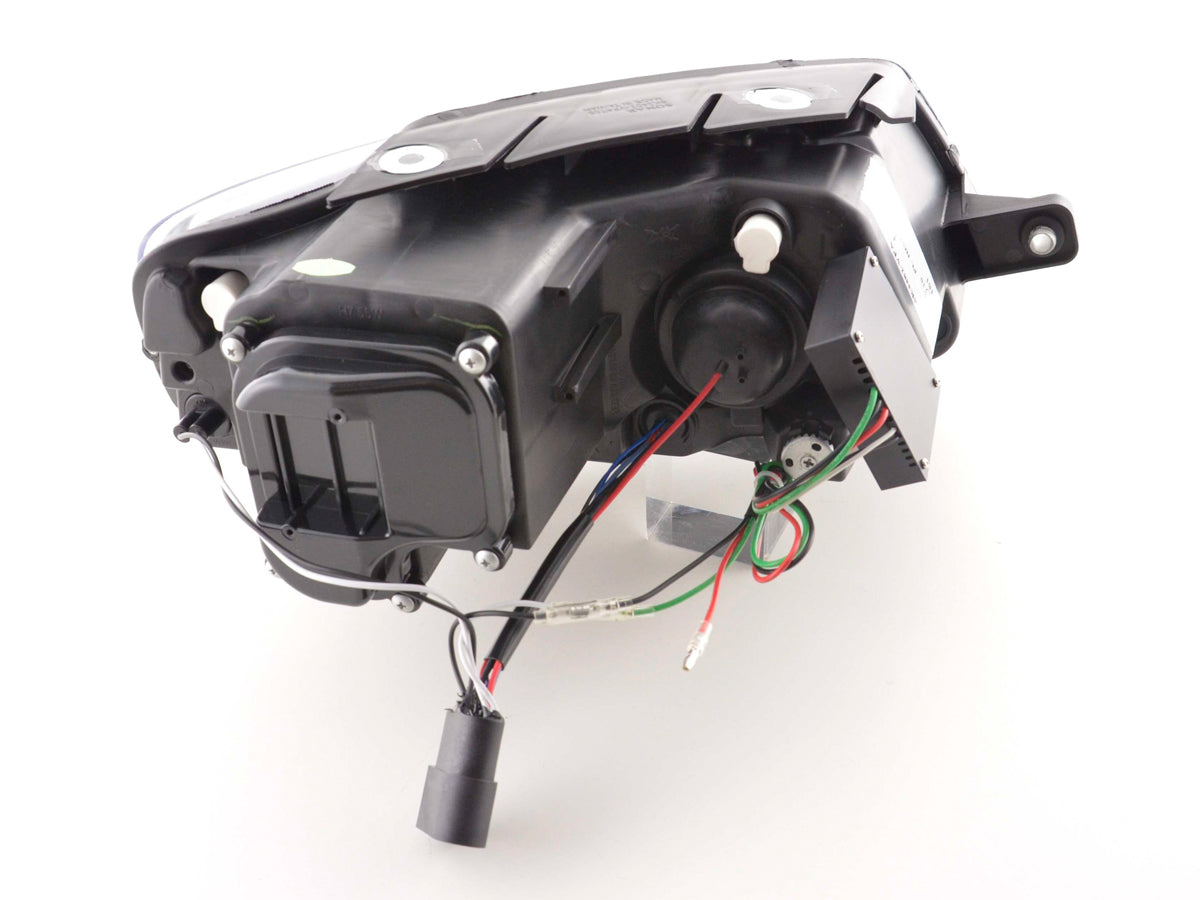 Scheinwerfer Set Daylight LED Tagfahrlicht VW Passat B6 3C chrom