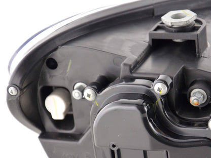 Scheinwerfer Set Daylight LED TFL-Optik VW Scirocco 3 Typ 13 Bj. 08- schwarz