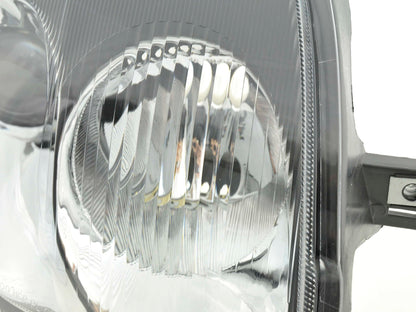 Scheinwerfer Renault Clio Typ B Bj. 98-01 schwarz