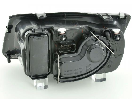 Scheinwerfer VW Bora Typ 1J  98-05 schwarz