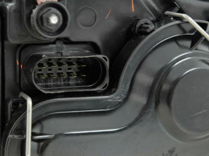 Scheinwerfer VW Bora Typ 1J  98-05 schwarz