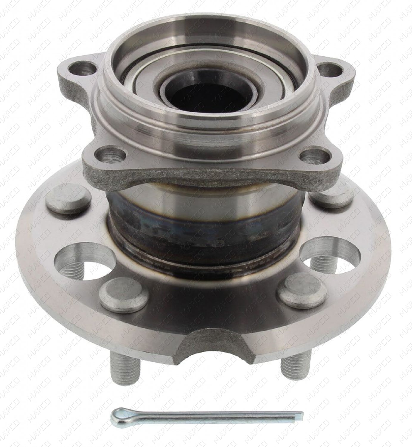 MAPCO Radlagersatz Hinterachse beidseitig  46369