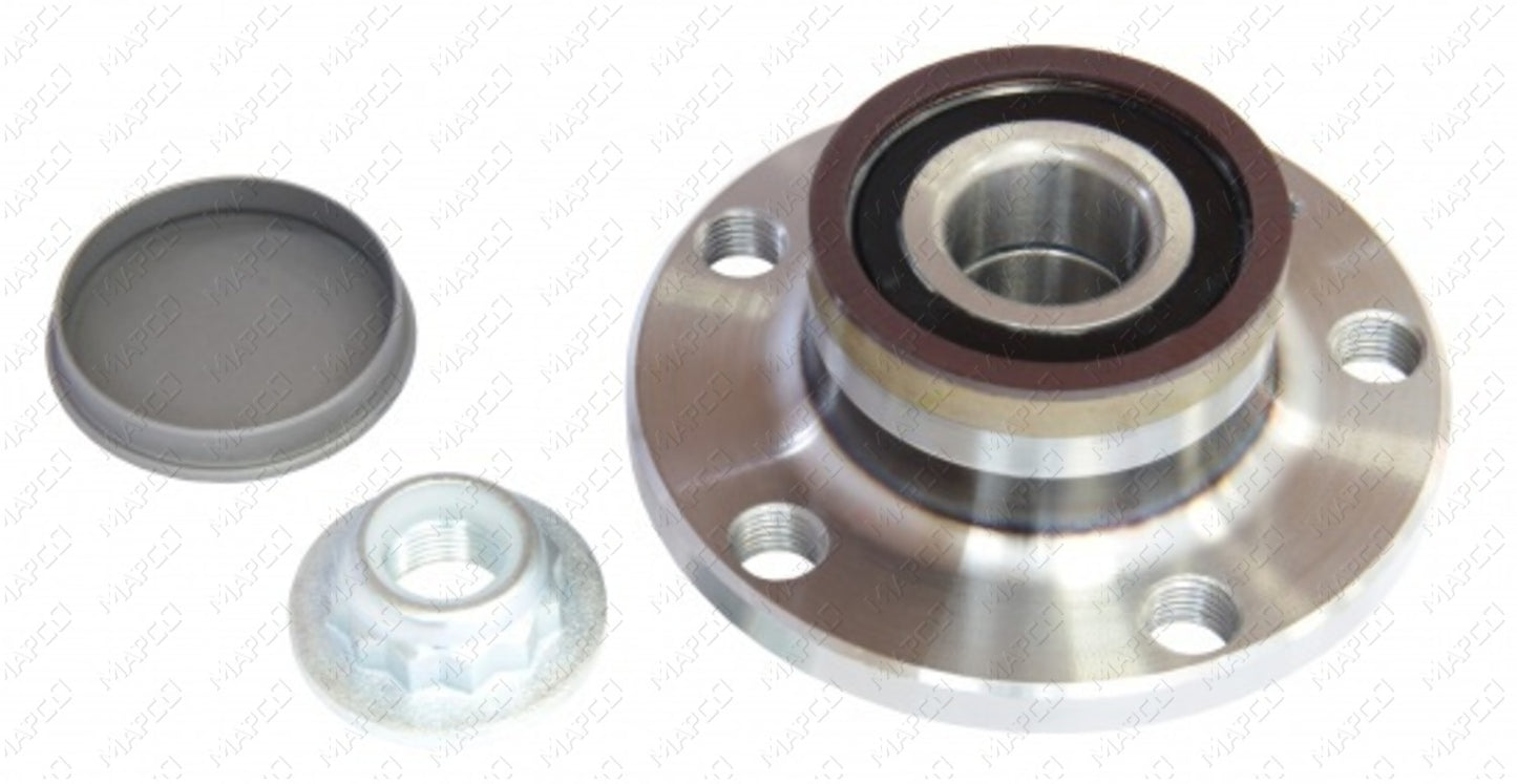 MAPCO Radlagersatz Hinterachse beidseitig  26755