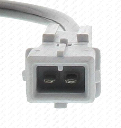 MAPCO Sensor, Raddrehzahl Vorderachse beidseitig  86312