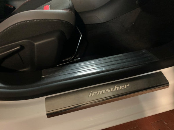 Irmscher Astra L Sports Tourer Einstiegsleisten Irmscher