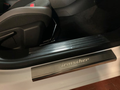 Irmscher Astra L Sports Tourer Einstiegsleisten Irmscher